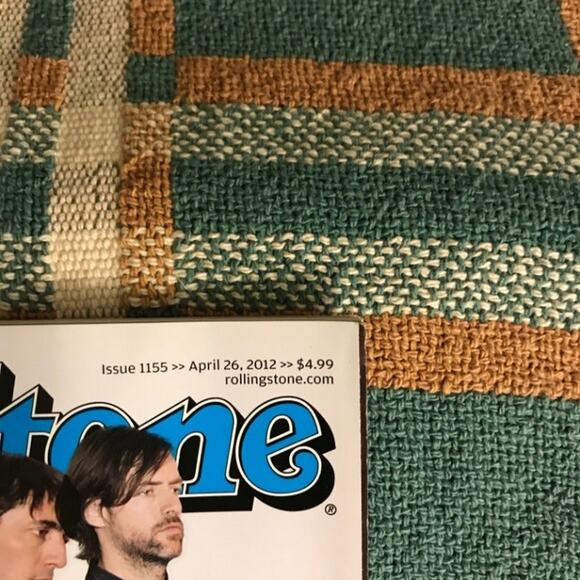 Rolling Stone Issue Issue 1155 4-26-2012 - Picture 2 of 3